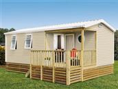 Location Mobil home vue sur mer