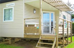 NOUVEAU MOBIL HOME - camping plouha
