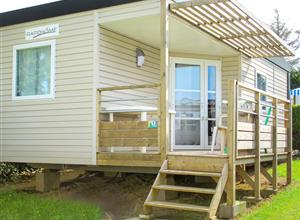 NOUVEAU MOBIL HOME - camping plouha