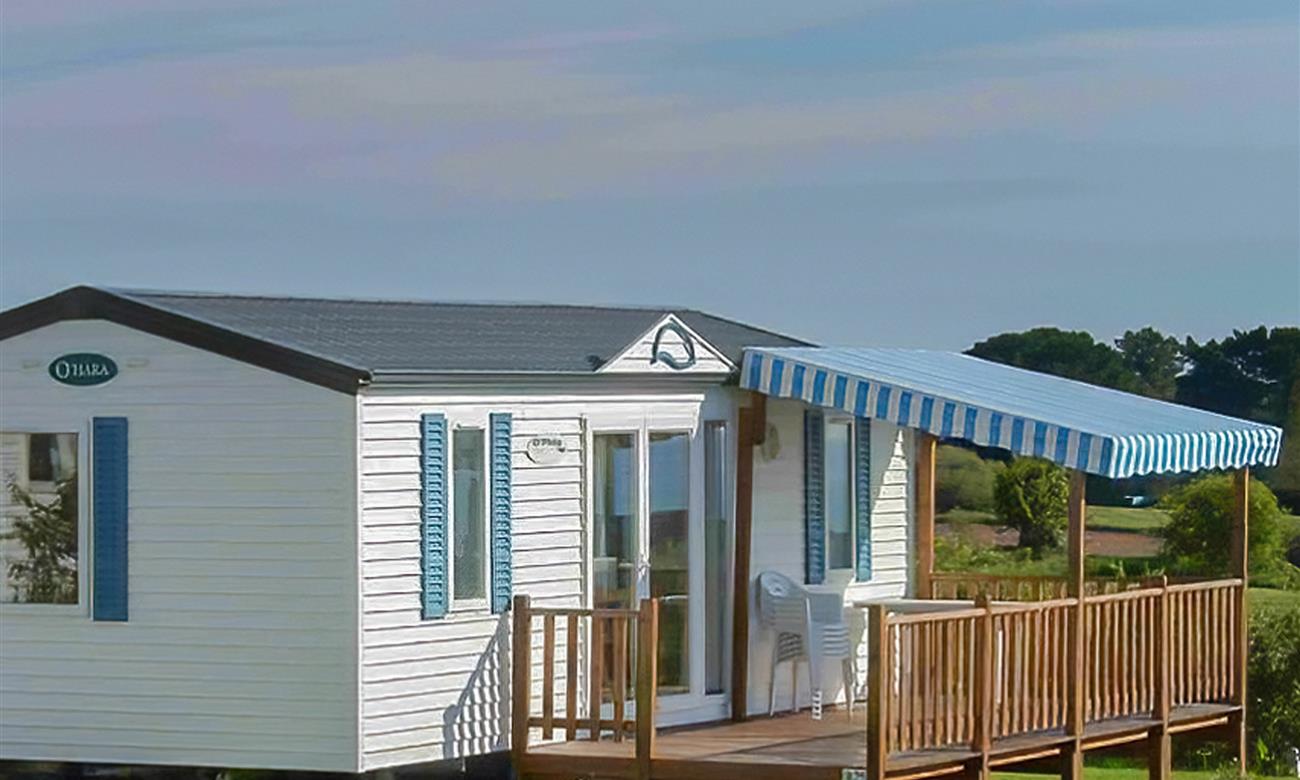 Mobil home 29m² 