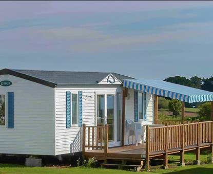 Mobil home 29m² 
