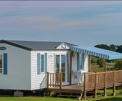 Mobil home 29m² 