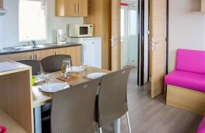 Intérieur Mobil home
