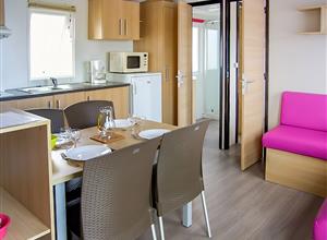 Intérieur Mobil home