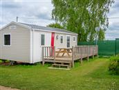 Mobil home 27m²