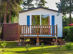 Mobil home 2/3 places