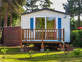 Mobil home 2/3 places