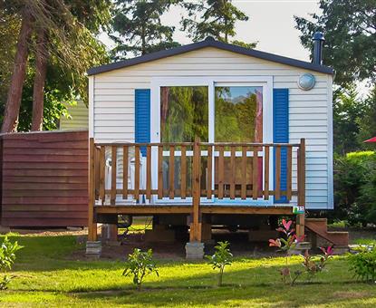 Mobil home 2/3 places