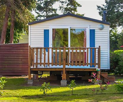 Mobil home 2/3 places