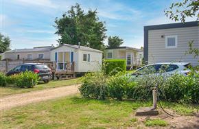 Mobil home 1 chambre