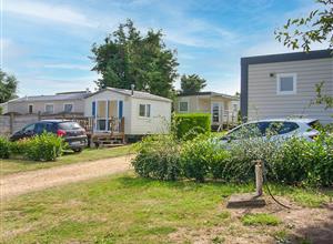 Mobil home 1 chambre