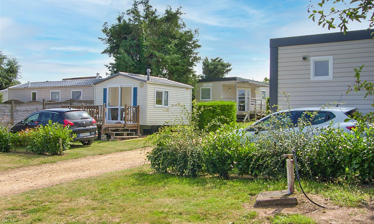 Mobil home 1 chambre