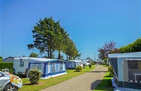 Emplacements Camping Paimpol - Caravaning à Plouha, Côtes d'Armor