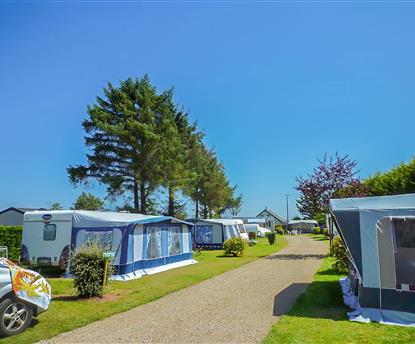 Emplacements Camping Paimpol - Caravaning à Plouha, Côtes d'Armor