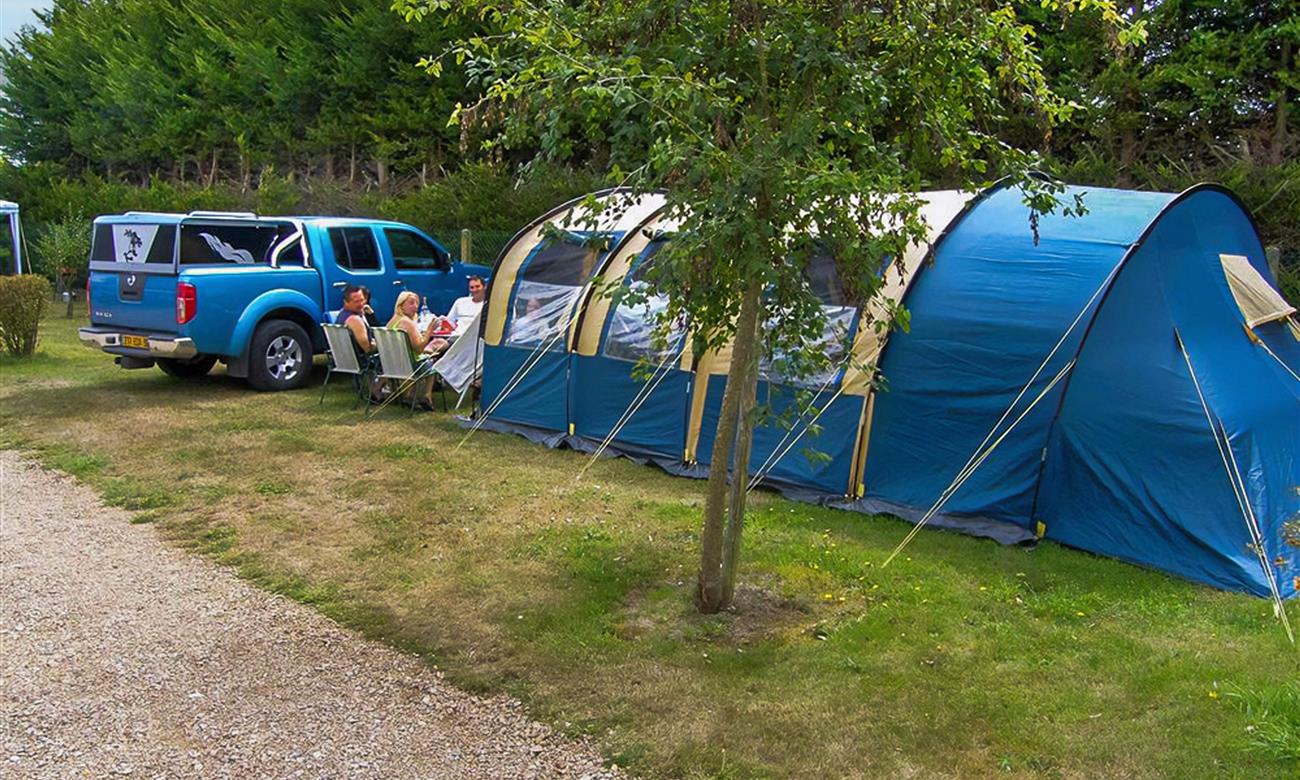 Emplacements Camping Paimpol - Caravaning à Plouha, Côtes d'Armor