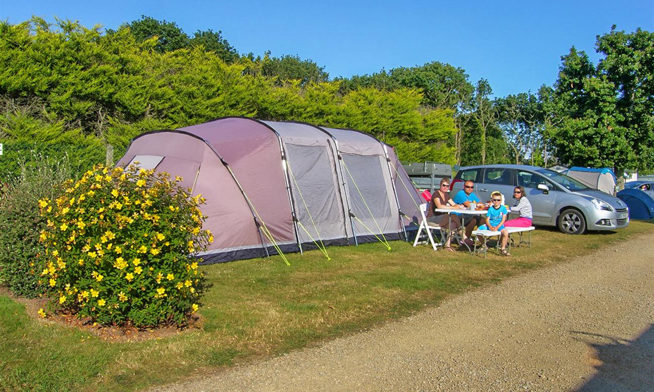 Emplacements Camping-car à Plouha, Côtes d'Armor