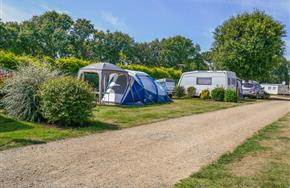 Emplacements Camping Paimpol - Caravaning à Plouha, Côtes d'Armor