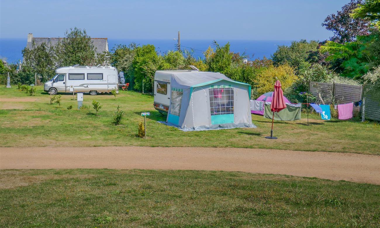 Camping Paimpol Côtes d'Armor