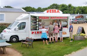 Camion Pizza