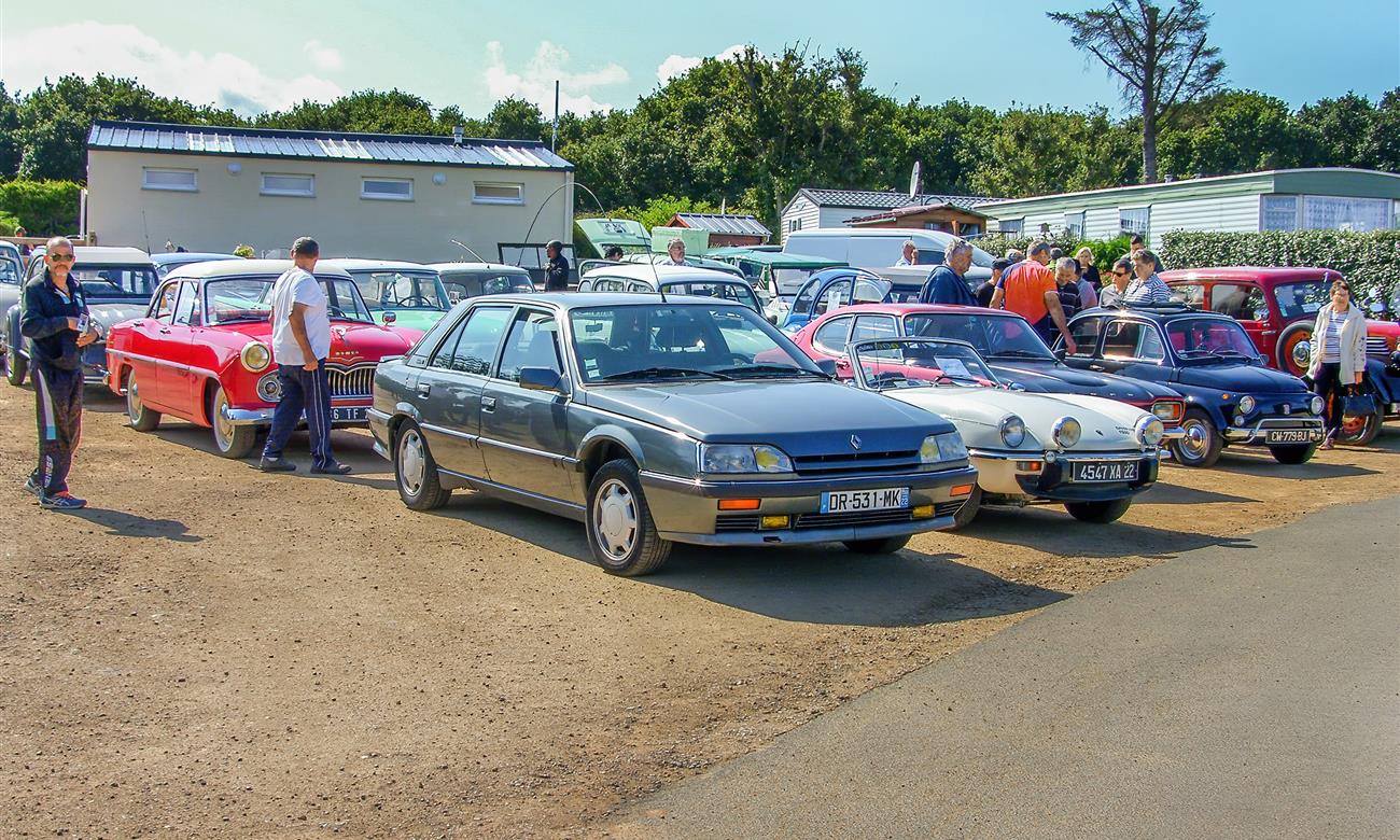 Camping Paimpol Côtes d'Armor