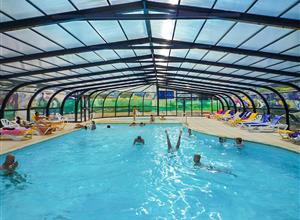 Piscine camping plouha