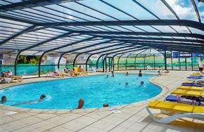 Piscine couverte à plouha