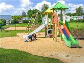 aire de jeux - camping Plouha