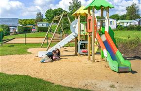 aire de jeux - camping Plouha