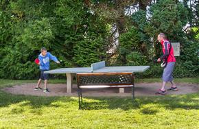table de ping pong 