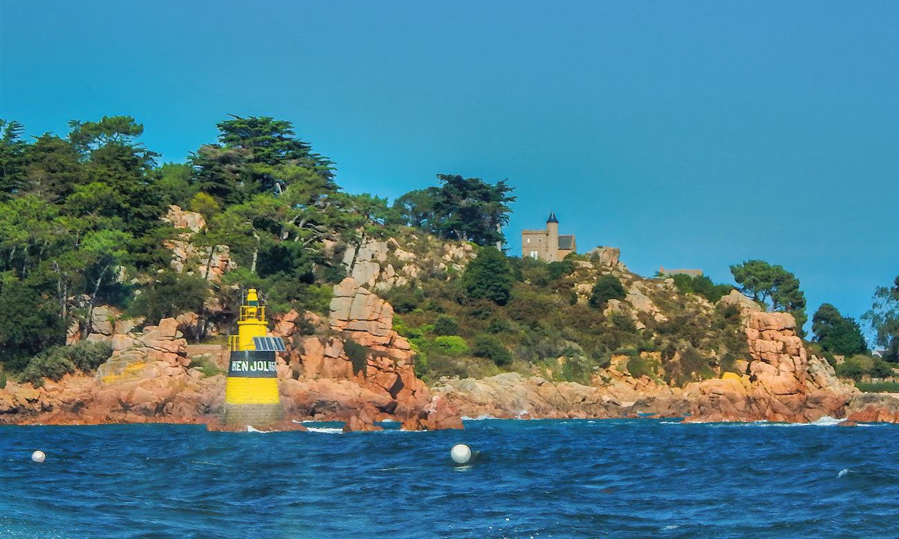 Camping Paimpol Côtes d'Armor
