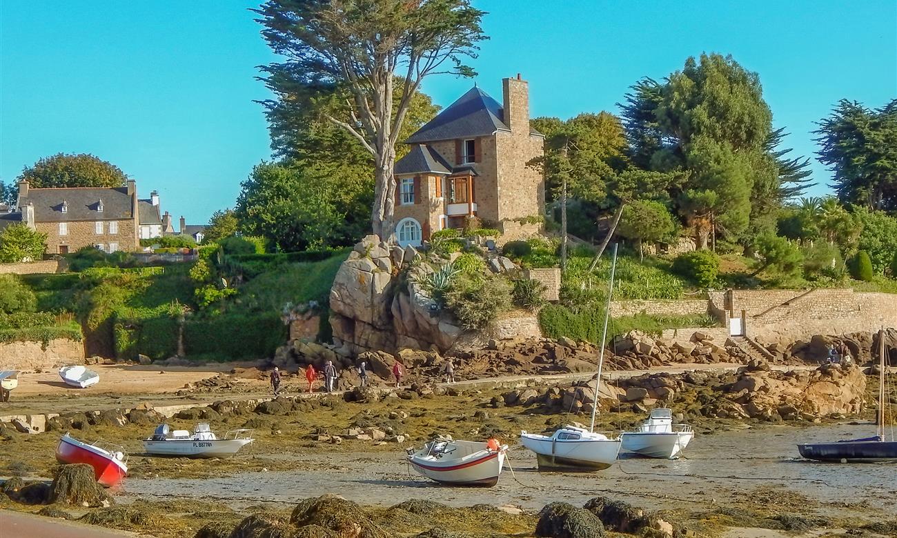 Camping Paimpol Côtes d'Armor