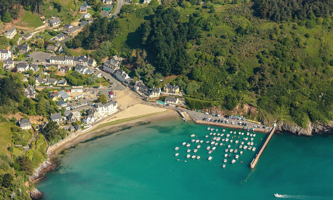 Les plages de Plouha - Camping Le Varquez