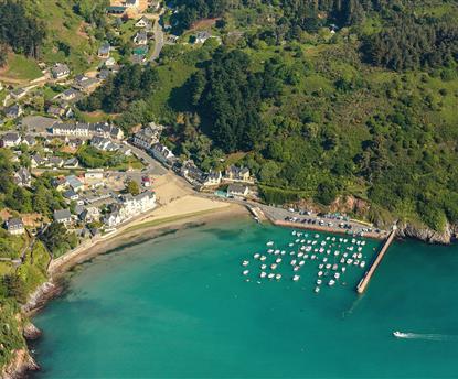 Les plages de Plouha - Camping Le Varquez