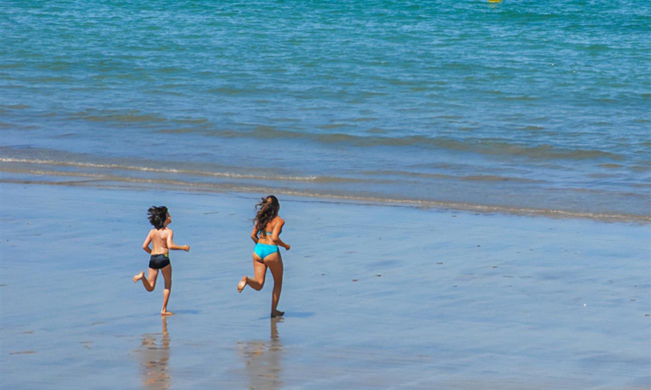 Les plages de Plouha - Camping Le Varquez