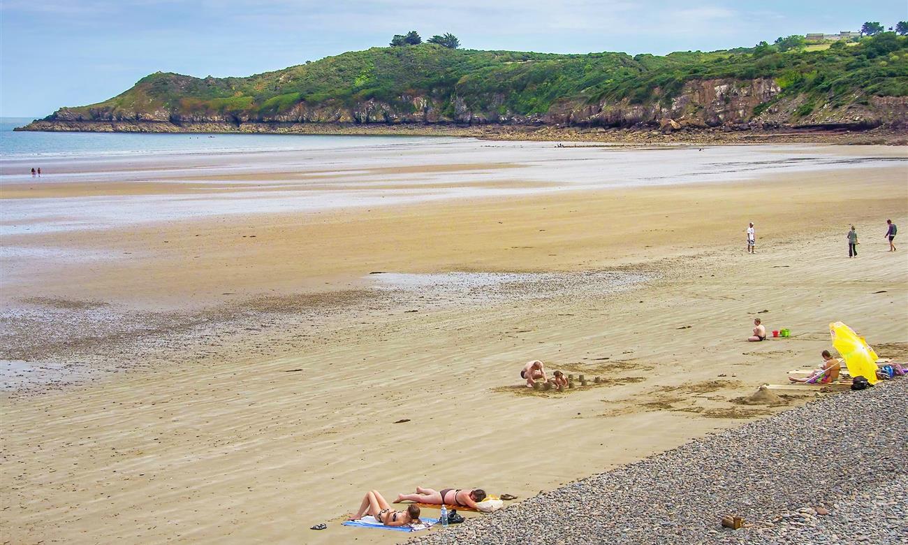 Camping Paimpol Côtes d'Armor