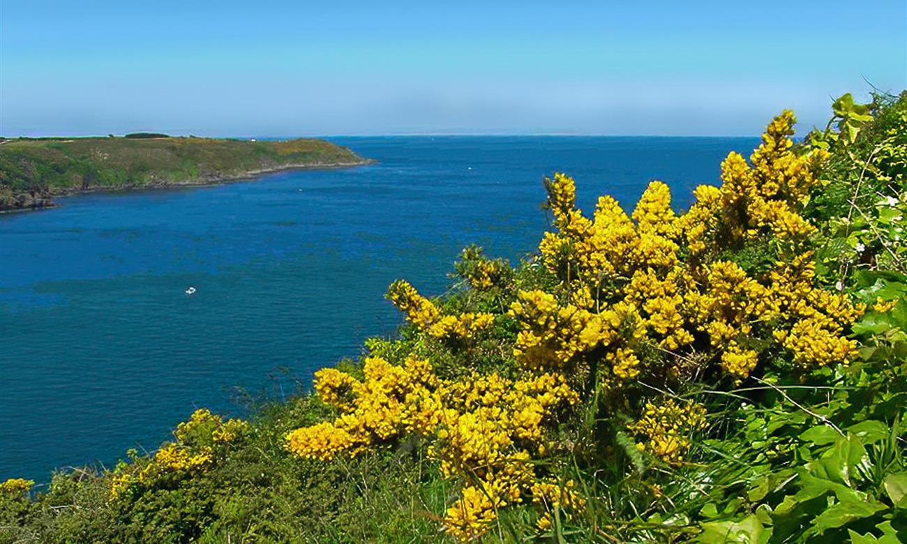 GR34 randonnées côtes d'armor 