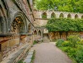 Abbaye de Beauport près de Paimpol 22