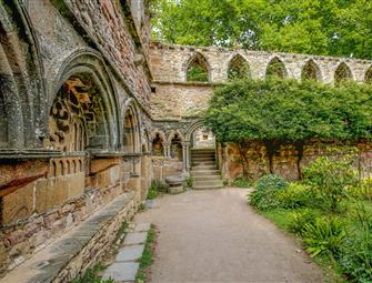 Abbaye de Beauport près de Paimpol 22