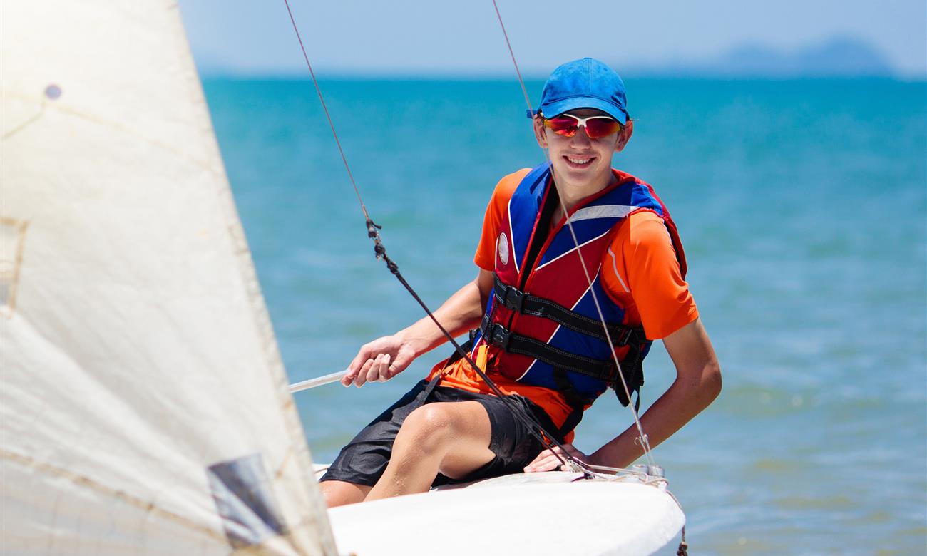 Ecole de voile