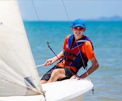 Ecole de voile