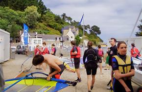 cours de voile 