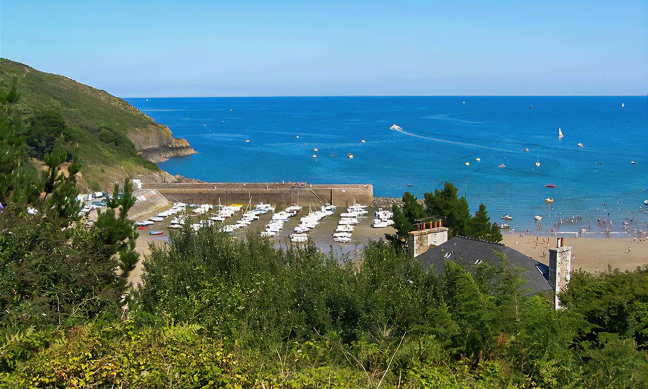 Camping Paimpol Côtes d'Armor
