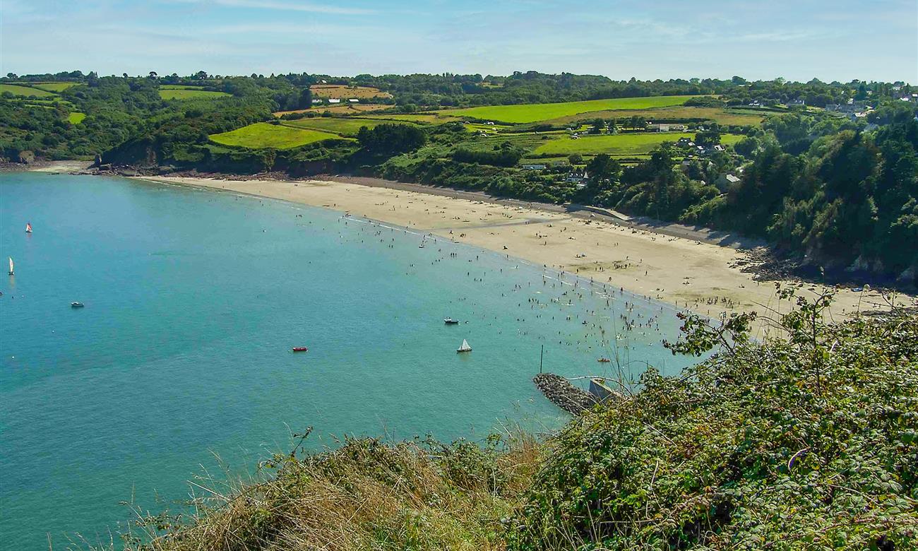 Camping Paimpol Côtes d'Armor