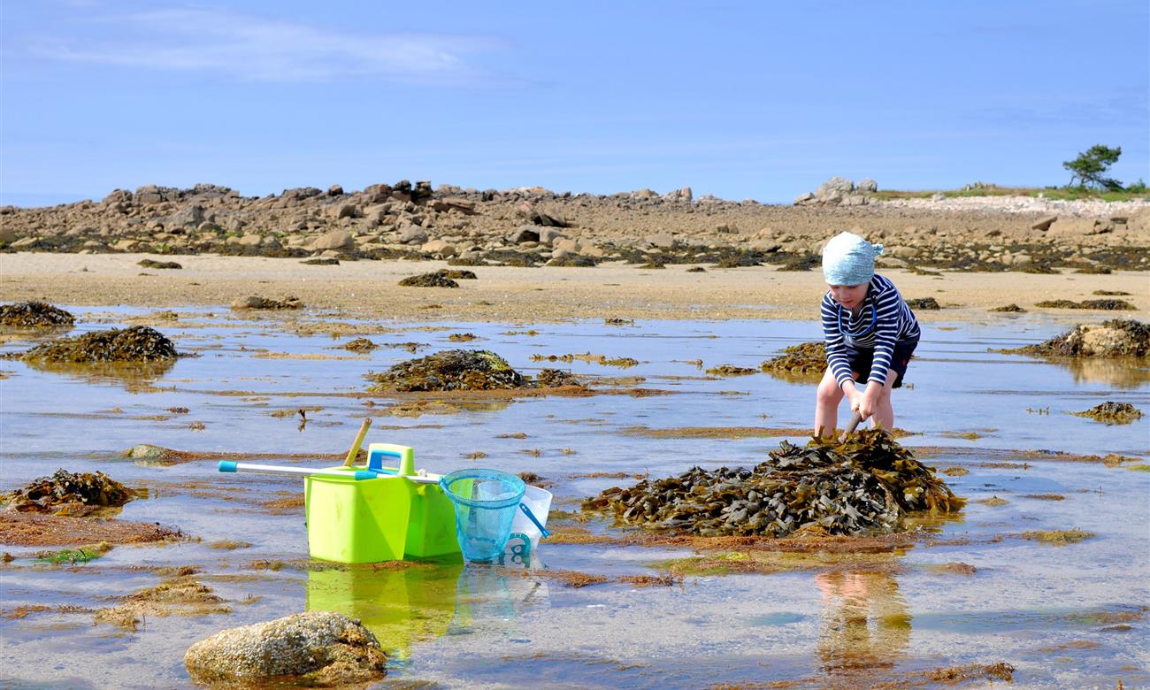 Camping Paimpol Côtes d'Armor