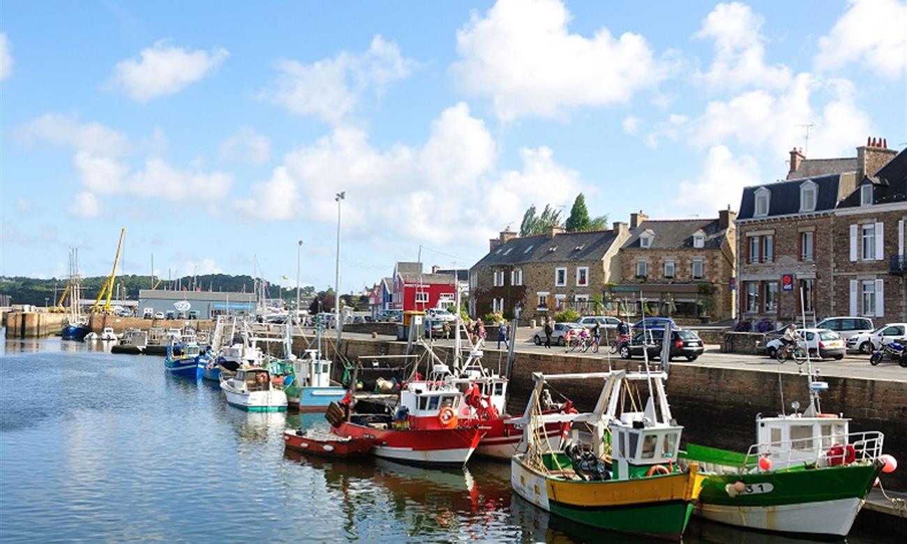 Camping Paimpol Côtes d'Armor
