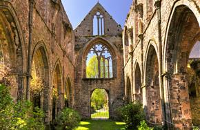 Abbaye de Beauport - Paimpol 