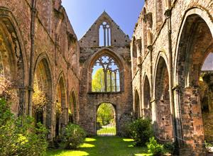 Abbaye de Beauport - Paimpol 