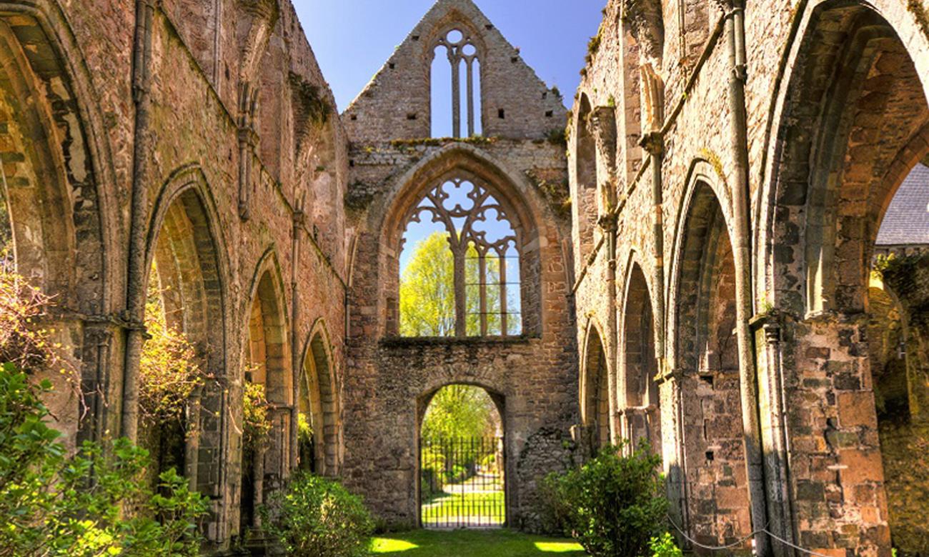 Abbaye de Beauport - Paimpol 