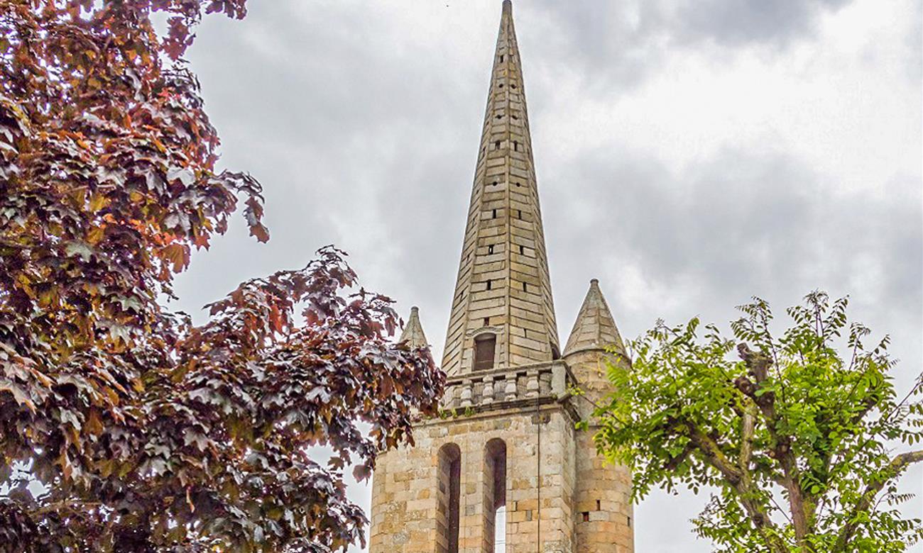 Eglise - Paimpol 