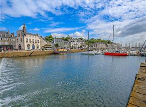 Port de Paimpol 